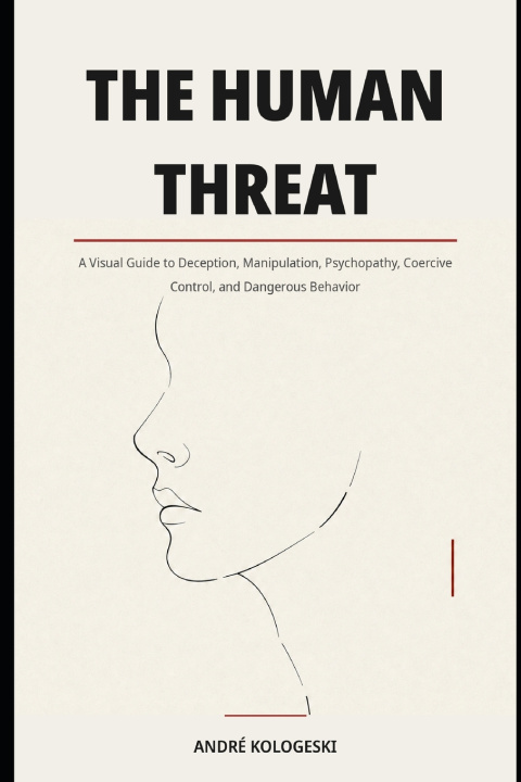 Knjiga The Human Threat André Kologeski