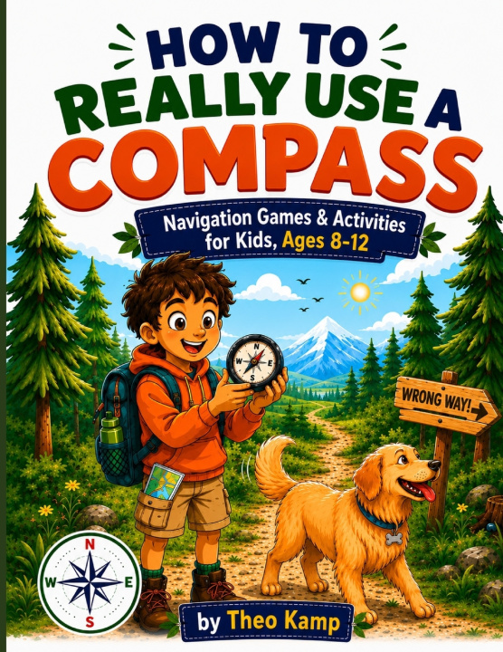 Libro How to Really Use a Compass Theo kamp