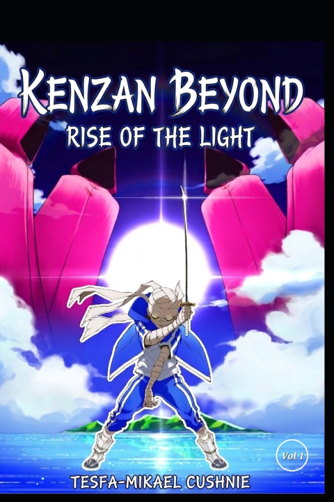 Könyv Kenzan Beyond Tesfa-Mikael Cushnie