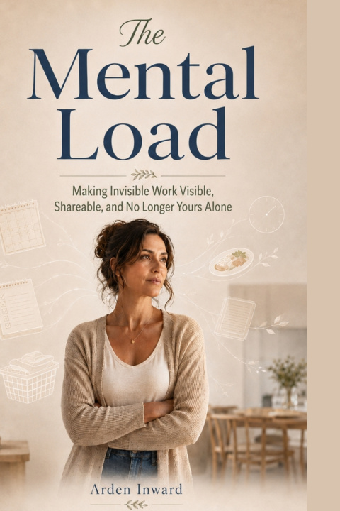 Libro The Mental Load Arden Inward