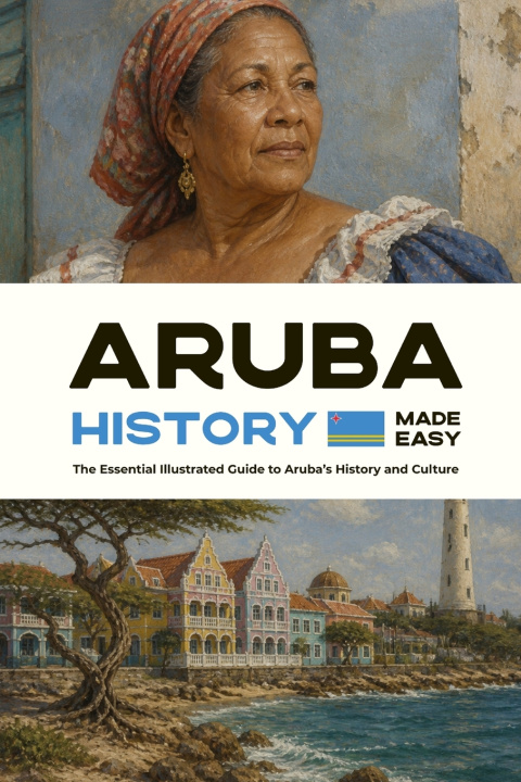 Kniha Aruba History Made Easy Matt Nash