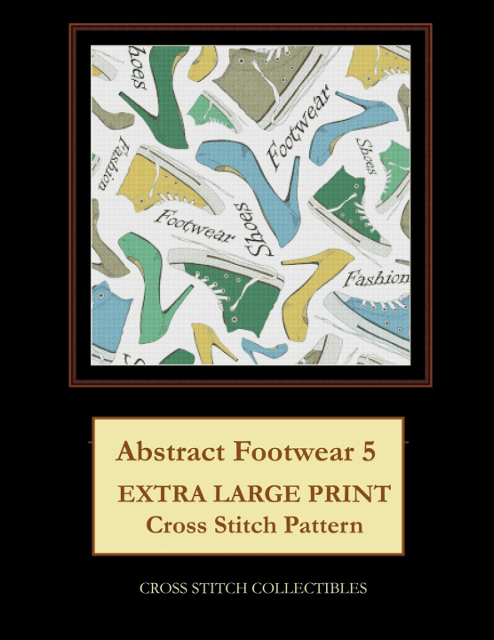 Kniha Abstract Footwear 5 Kathleen George