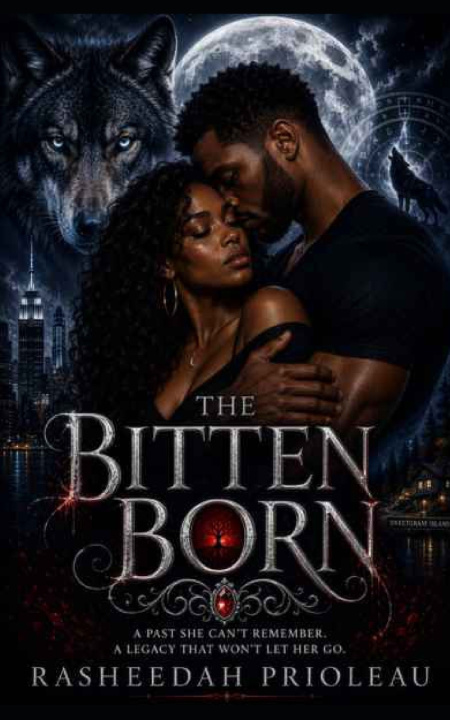 Libro The Bitten Born Rasheedah Prioleau