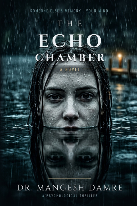 Libro THE ECHO CHAMBER Mangesh Damre