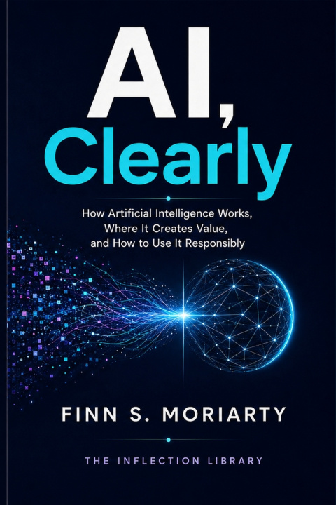 Libro AI, Clearly Finn S. Moriarty