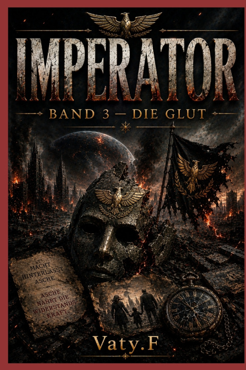 Könyv IMPERATOR Vaty.F