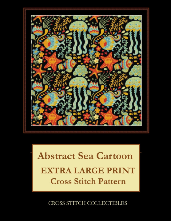 Knjiga Abstract Sea Cartoon Kathleen George