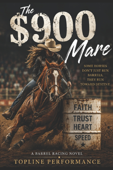 Kniha The $900 Mare Topline Performance