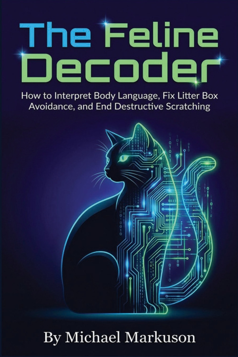 Libro The Feline Decoder Michael Markuson