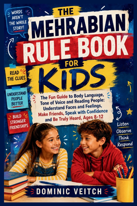 Buch THE MEHRABIAN RULE BOOK FOR KIDS DOMINIC VEITCH