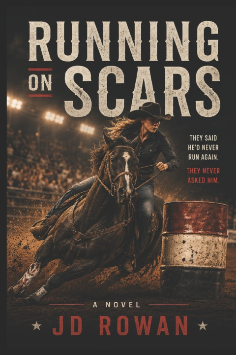 Libro running on scars Topline Performance
