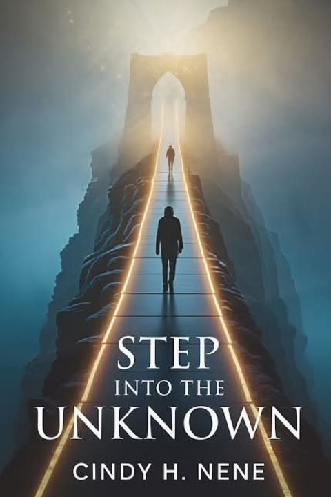 Knjiga Step in to The Unknown Cindy H Nene