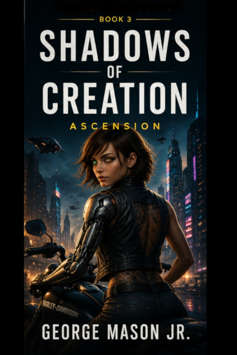 Libro Shadows of Creation George Mason Jr.