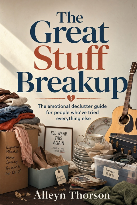 Libro The Great Stuff Breakup Alleyn Thorson