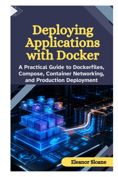 Libro Deploying Applications with Docker Eleanor Sloane