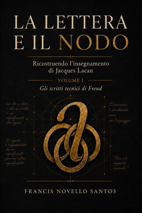 Kniha La lettera e il nodo Francis Novello Santos