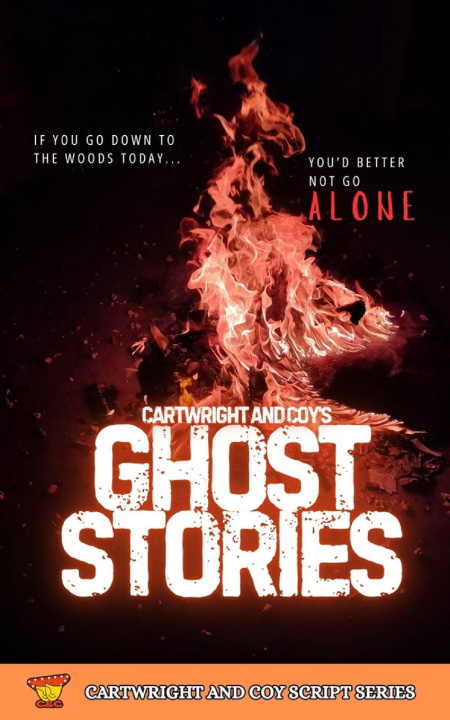 Kniha Cartwright and Coy's Ghost Stories Joshua Coy