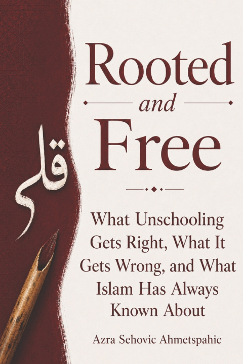 Knjiga Rooted and Free Azra Sehovic Ahmetspahic