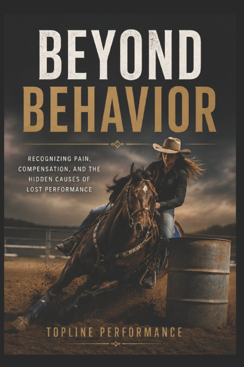 Boek Beyond Behavior Topline Performance