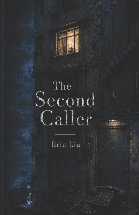 Kniha The Second Caller Eric Liu