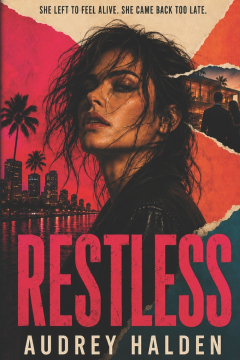 Kniha RESTLESS Audrey Halden