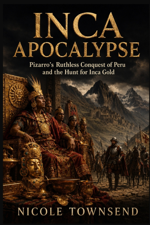 Könyv INCA APOCALYPSE Nicole Townsend