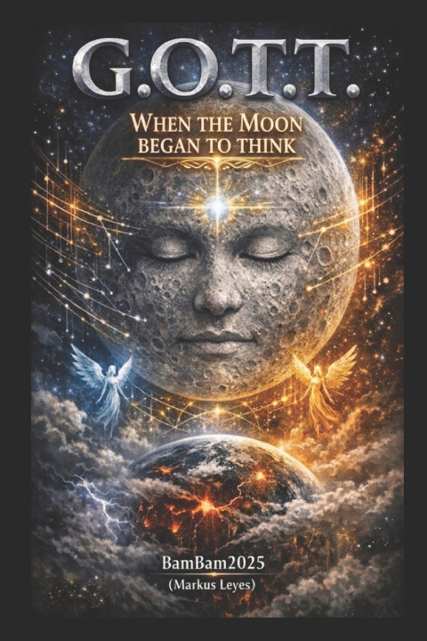 Buch G.O.T.T. - When the moon began to think Markus Leyes
