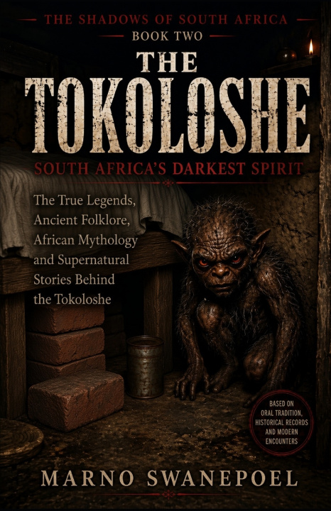 Book THE TOKOLOSHE Marno Swanepoel