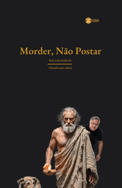 Libro Morder, Não Postar WILLIAM MARCOS SILVA