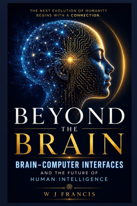 Knjiga Beyond the Brain W J Francis