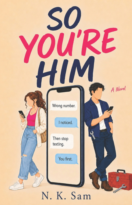 Libro SO YOU'RE HIM N.K. Sam