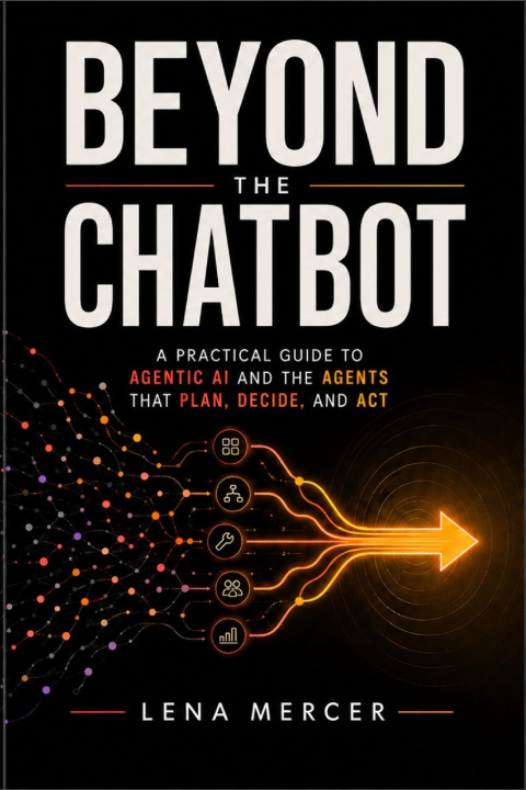 Könyv Beyond the Chatbot Lena Mercer