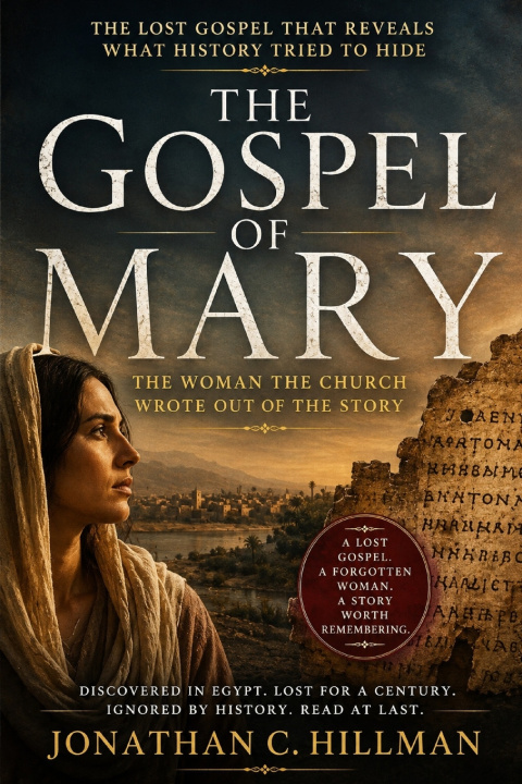 Buch THE GOSPEL OF MARY Jonathan C. Hillman