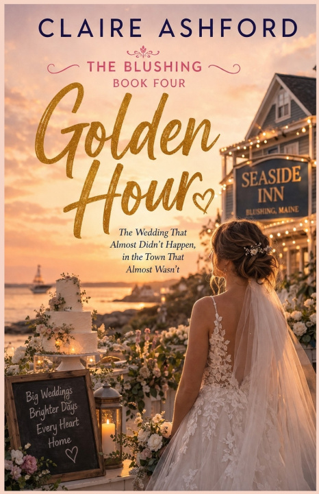 Knjiga GOLDEN HOUR CLAIRE ASHFORD