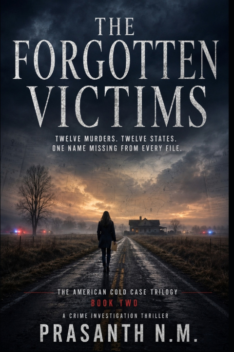 Buch THE FORGOTTEN VICTIMS (BOOK TWO) Prasanth N.M