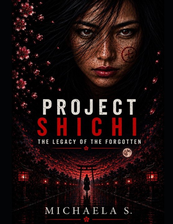 Könyv PROJECT SHICHI - THE LEGACY OF THE FORGOTTEN Michaela S.