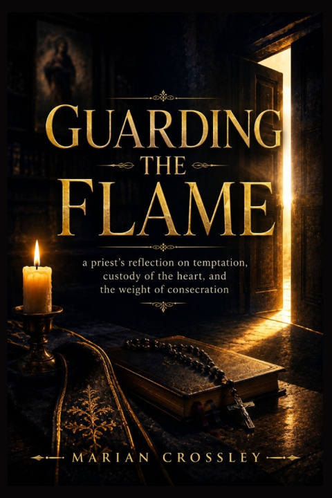 Carte GUARDING THE FLAME MARIAN CROSSLEY