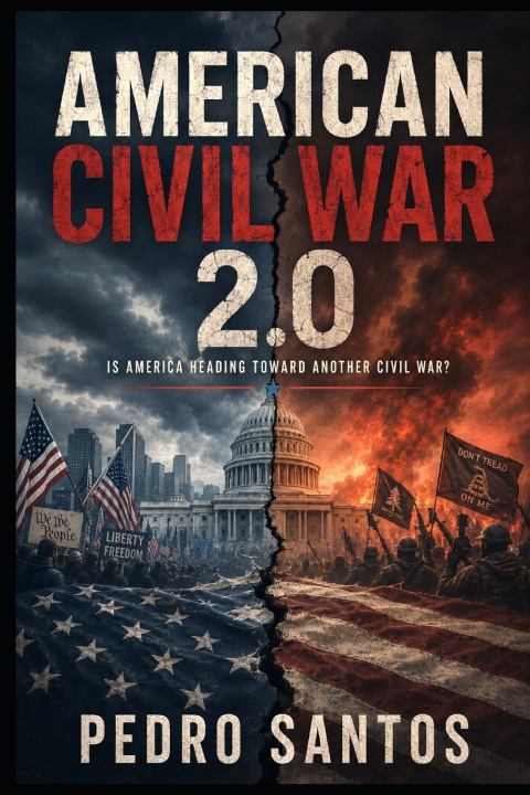Buch AMERICAN CIVIL WAR 2.0 Pedro Santos