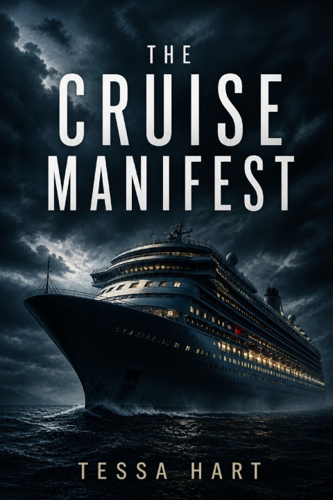 Könyv The Cruise Manifest Tessa Hart