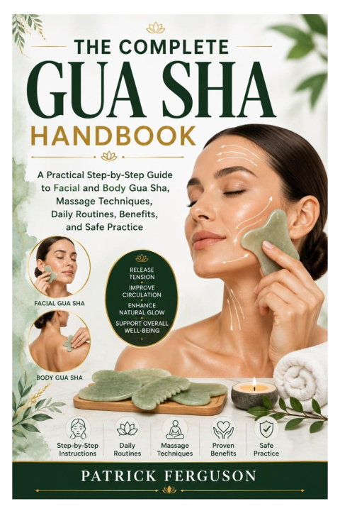 Buch The Complete Gua Sha Handbook Patrick Ferguson