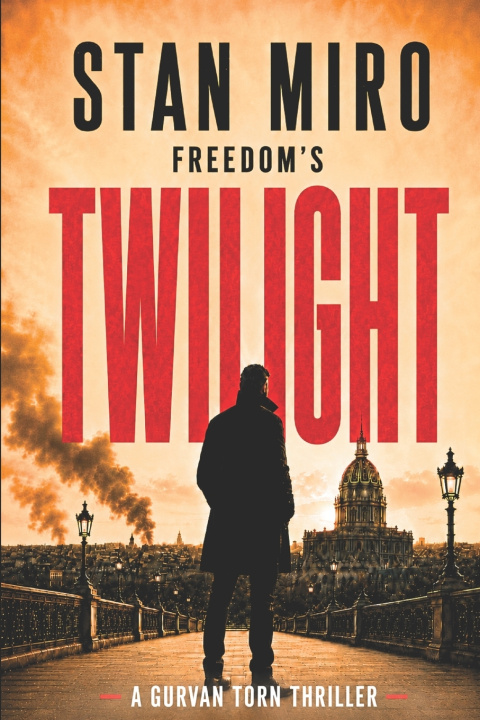 Libro Freedom's Twilight Stan Miro