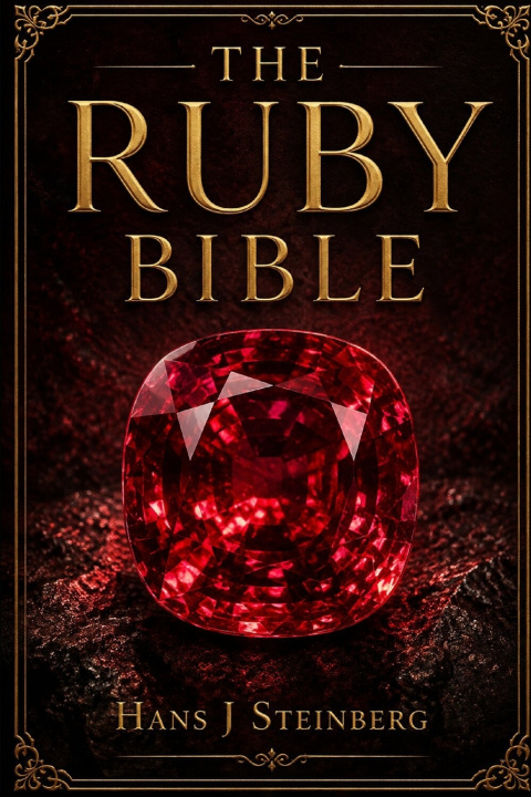 Knjiga The Ruby Bible Hans J Steinberg