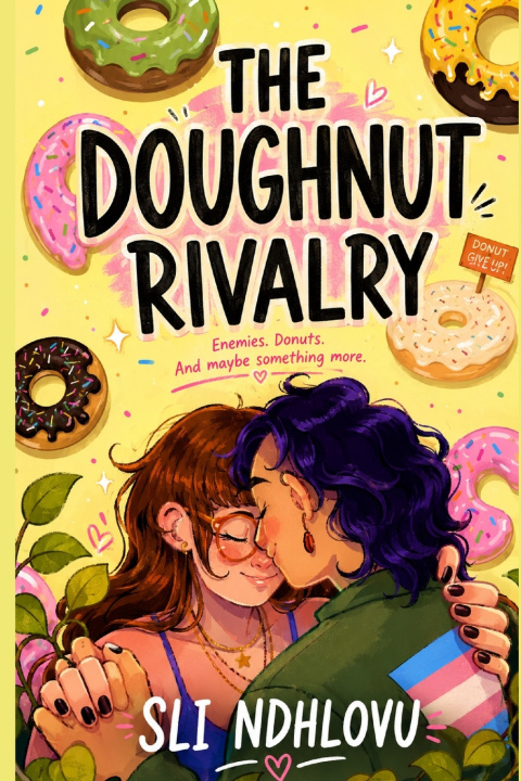 Kniha The Doughnut Rivalry Sli Ndhlovu