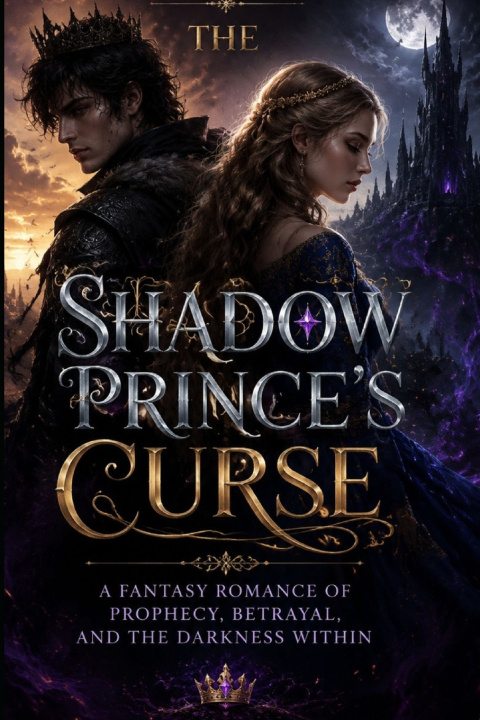Carte The Shadow Prince's Curse Seren Starforge