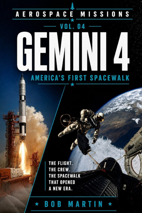 Knjiga Gemini 4 Bob Martin
