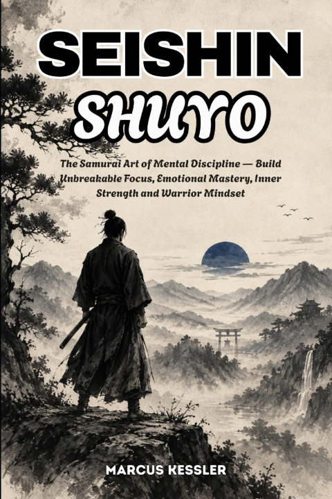 Libro SEISHIN SHUYO Marcus Kessler