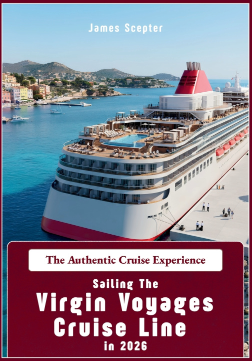 Boek The Authentic Cruise Experience James Scepter