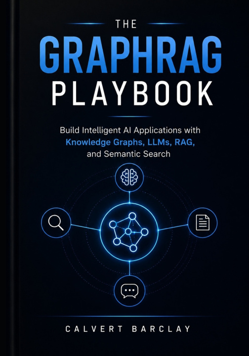Buch The GraphRAG Playbook Calvert Barclay