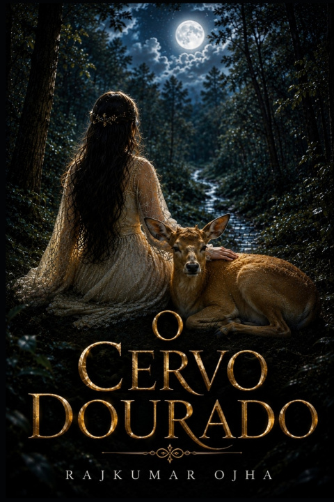 Libro O Cervo Dourado RAJKUMAR OJHA