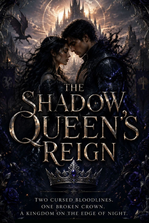 Kniha The Shadow Queen's Reign Seren Starforge